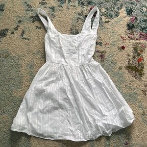 “Lorinda Mini Dress” Princess Polly